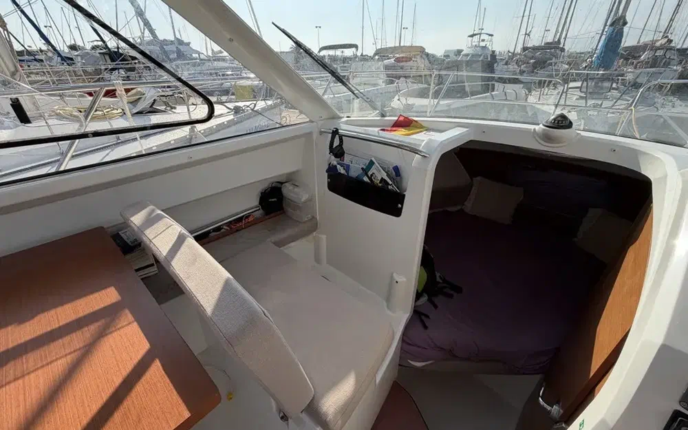 slider 21 Jeanneau Merry Fisher 755