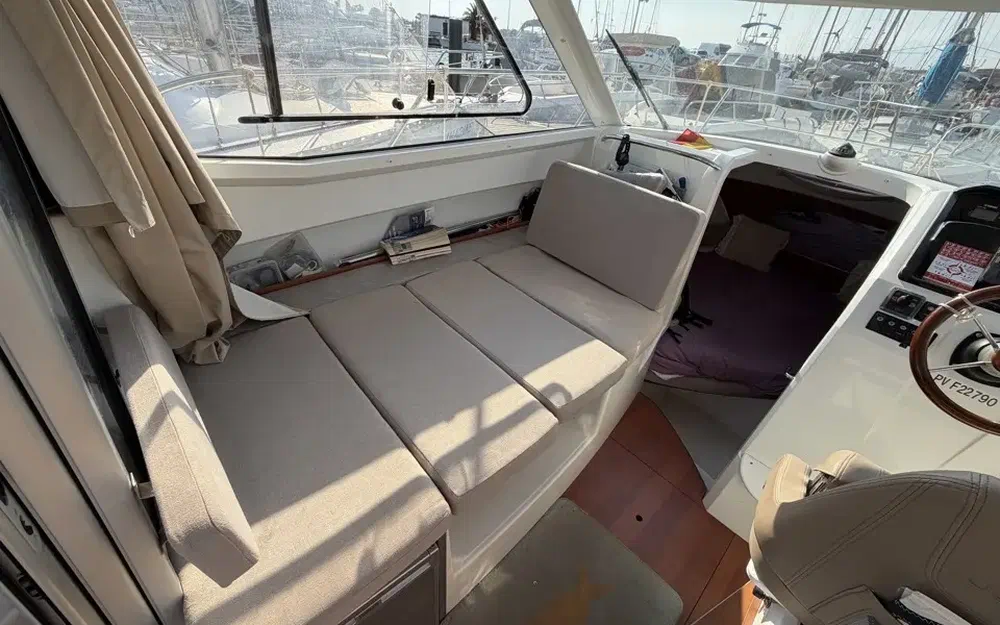 slider 22 Jeanneau Merry Fisher 755
