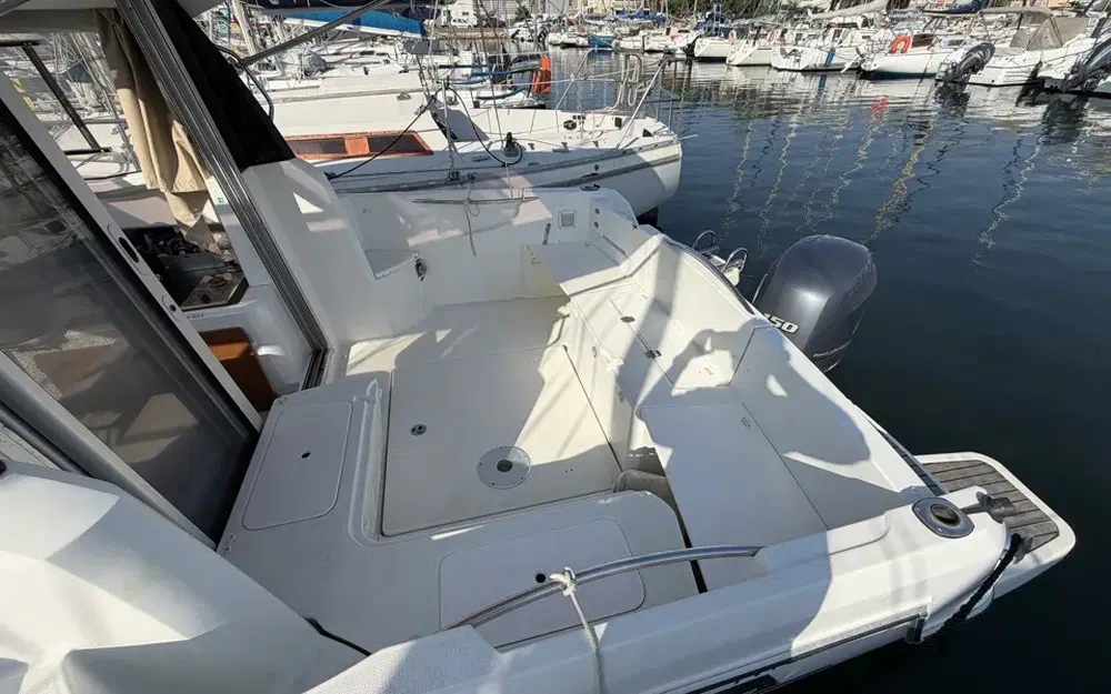 slider 7 Jeanneau Merry Fisher 755