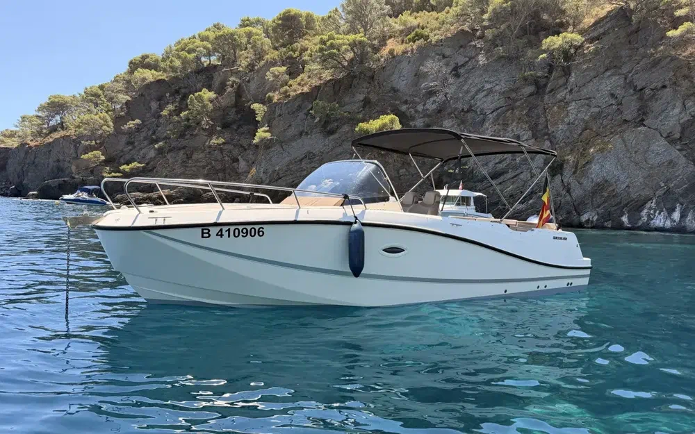 slider 0 Quicksilver Activ 755 Sundeck