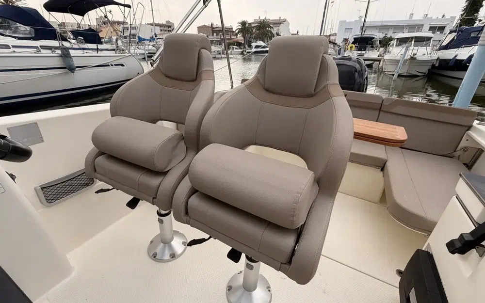 slider 10 Quicksilver Activ 755 Sundeck