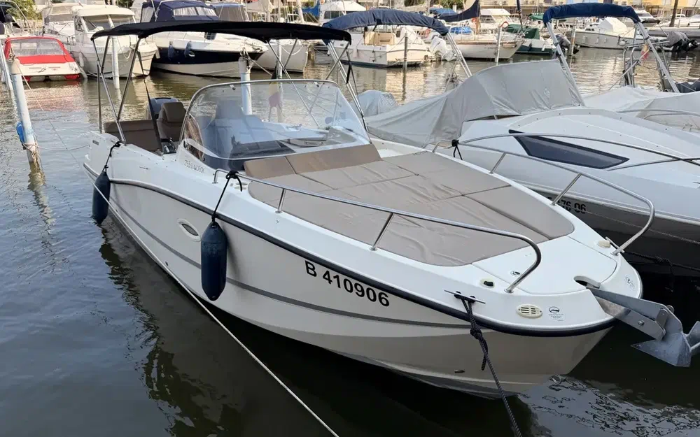 slider 4 Quicksilver Activ 755 Sundeck