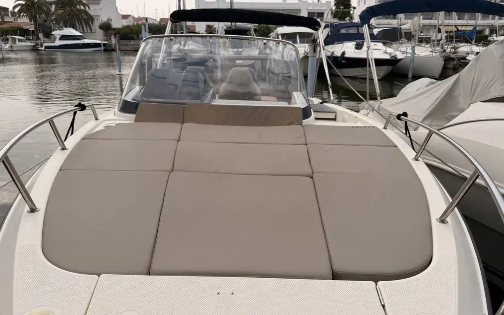 slider 5 Quicksilver Activ 755 Sundeck