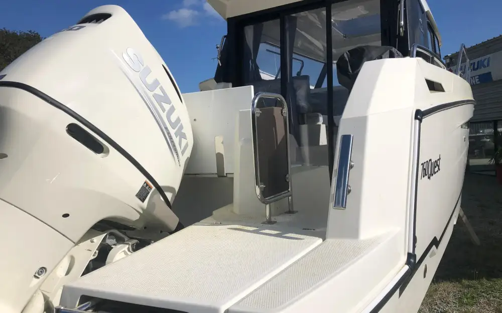 ParkerParker 760 Quest