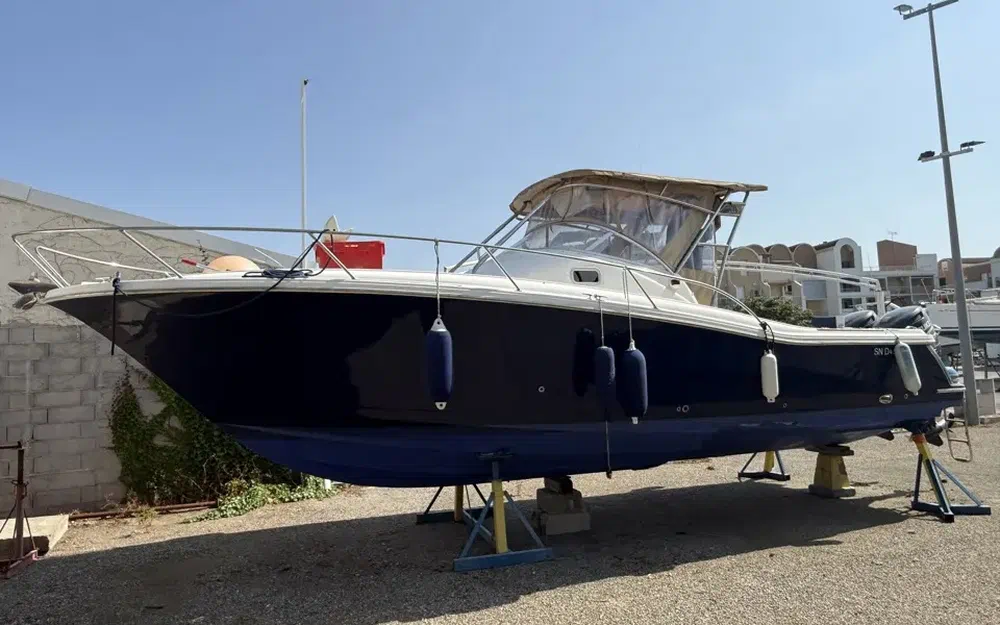 slider 0 Jeanneau Cap Camarat 925 WA