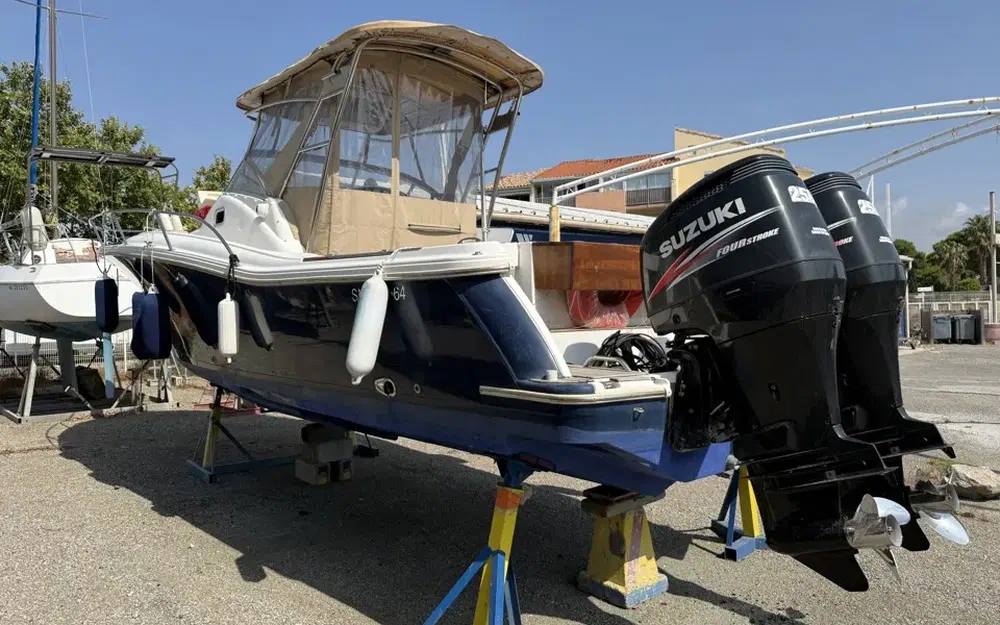 slider 2 Jeanneau Cap Camarat 925 WA