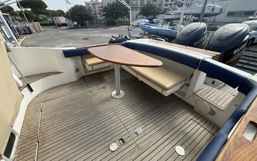 slider 7 Jeanneau Cap Camarat 925 WA