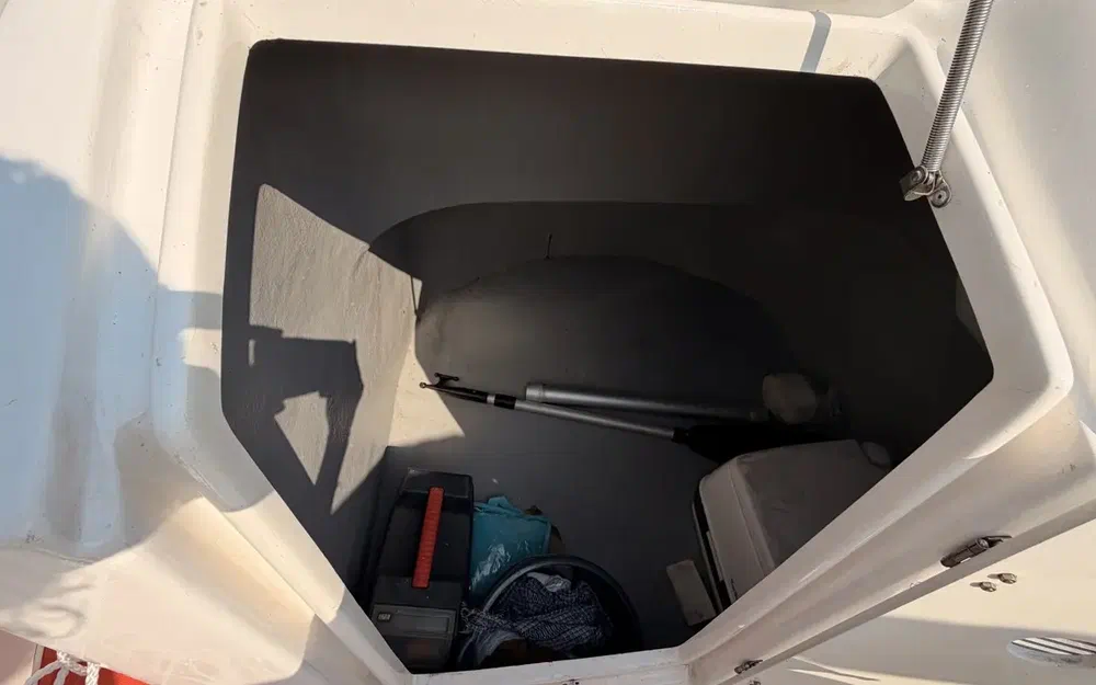 slider 13 Pacific Craft 550 Open