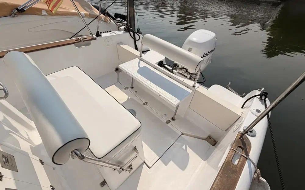 slider 16 Pacific Craft 550 Open