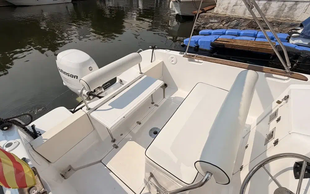 slider 17 Pacific Craft 550 Open