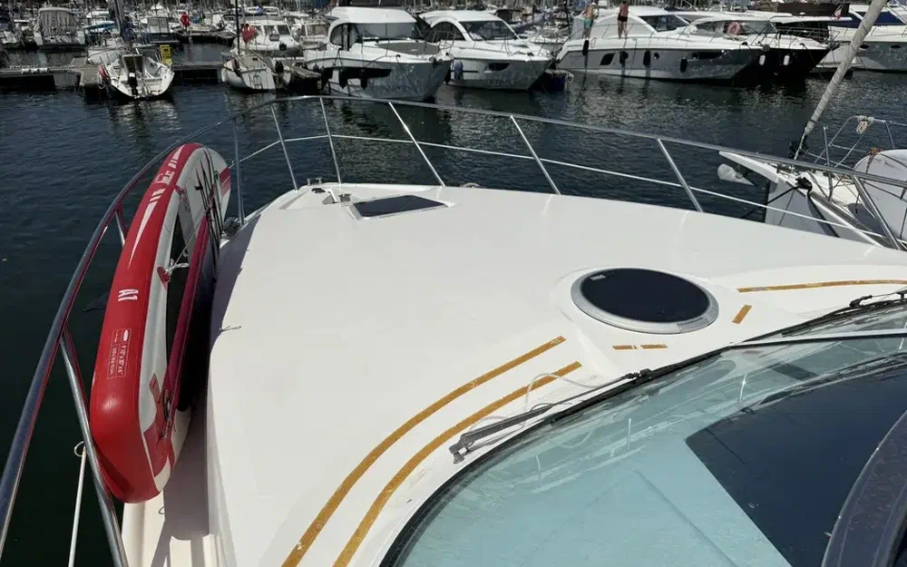 slider 12 Sealine S 38