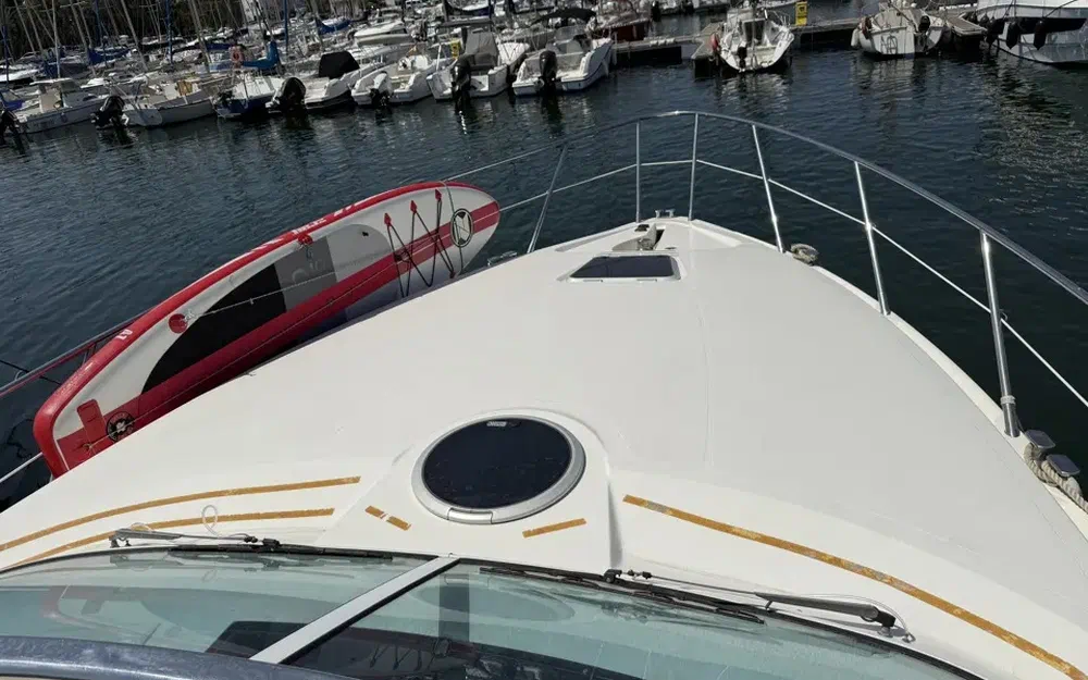 slider 13 Sealine S 38