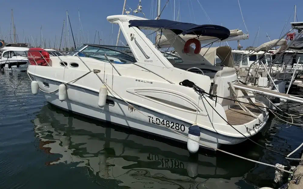 slider 1 Sealine S 38