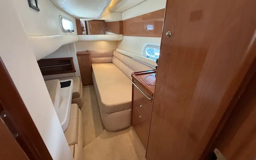 slider 23 Sealine S 38