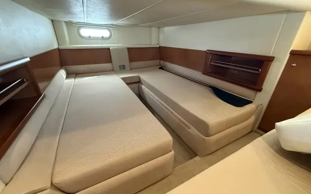 slider 24 Sealine S 38