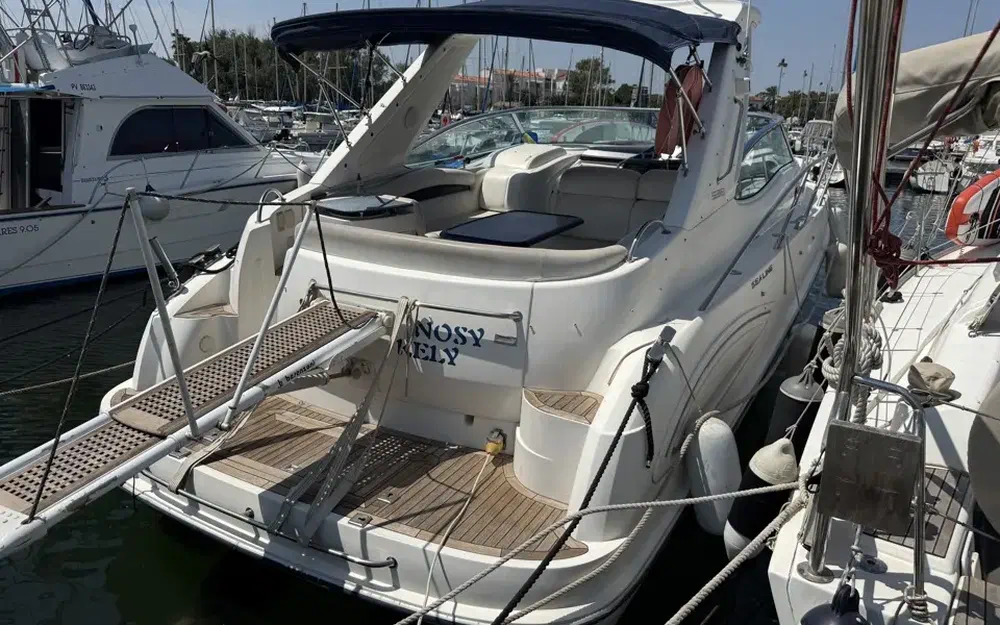 slider 2 Sealine S 38