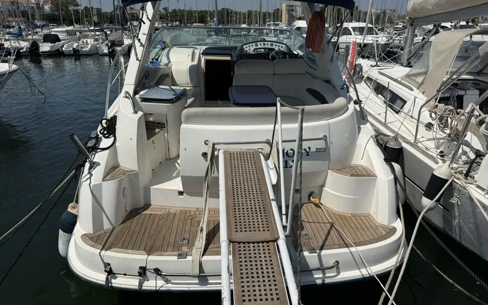 slider 3 Sealine S 38