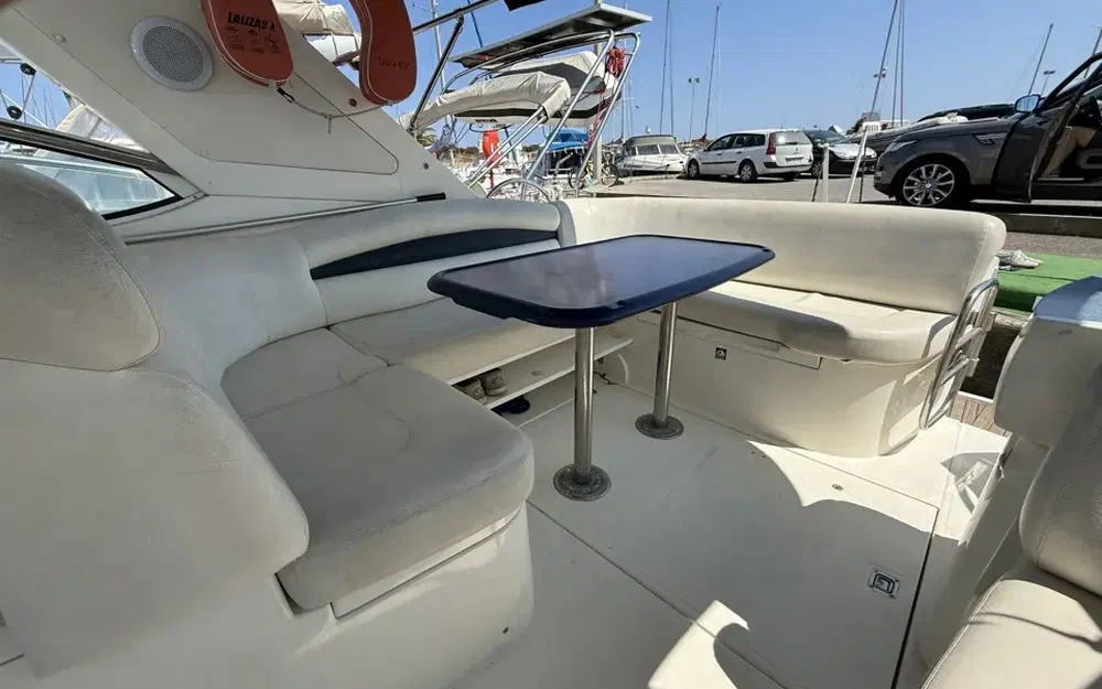 slider 4 Sealine S 38