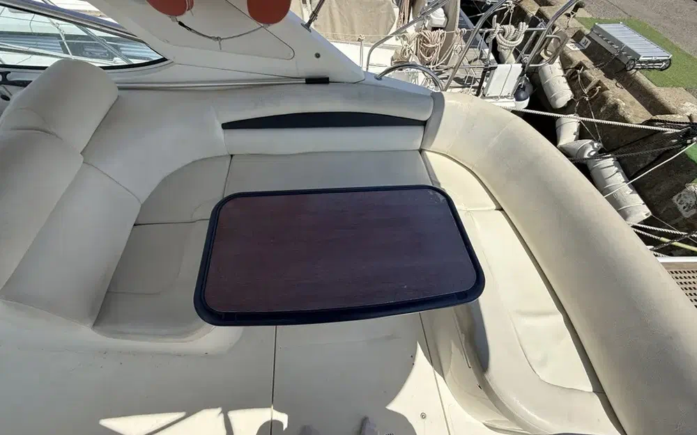 slider 5 Sealine S 38