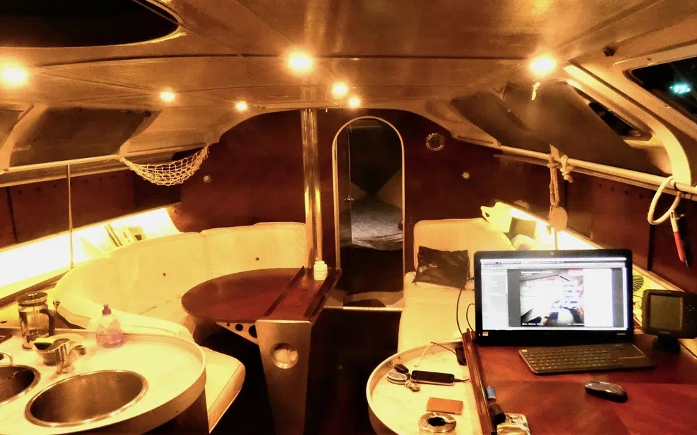 slider 8 Beneteau First 41 S5