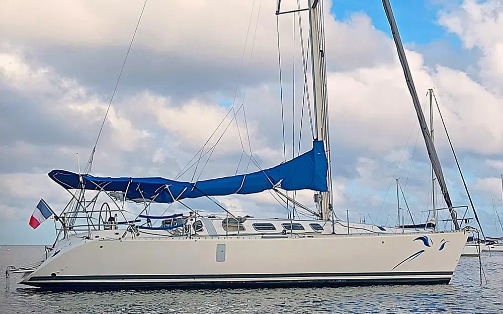 slider 2 Beneteau First 41 S5