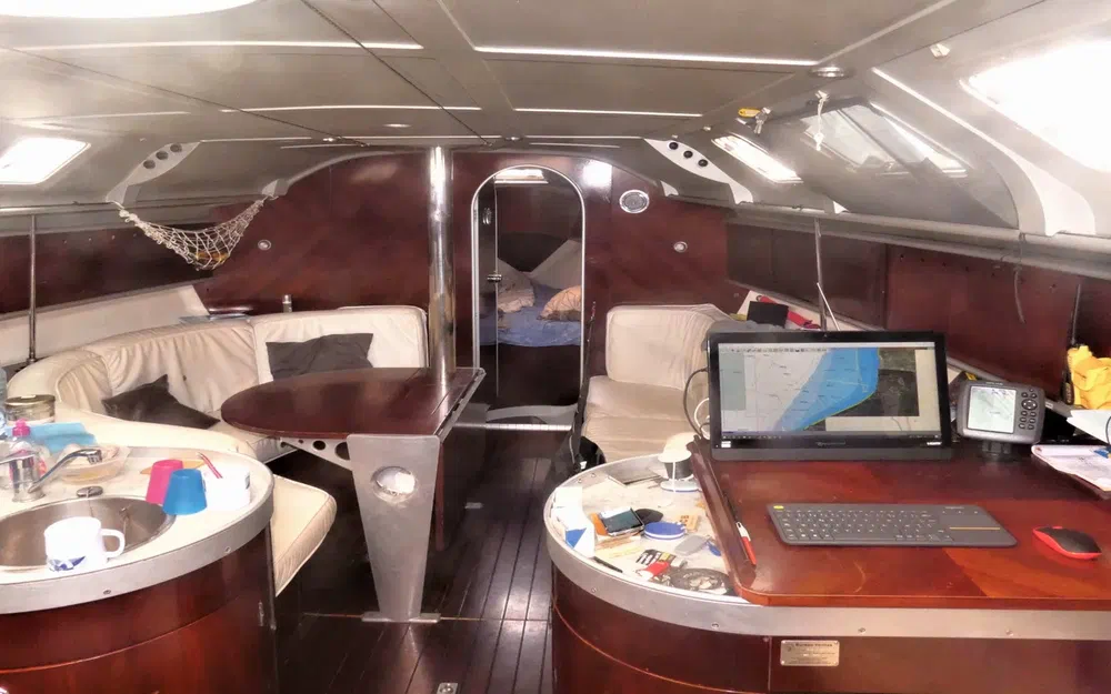 slider 9 Beneteau First 41 S5