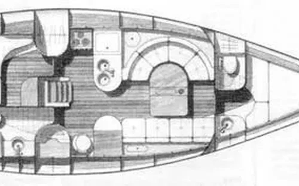 slider 23 Beneteau First 41 S5