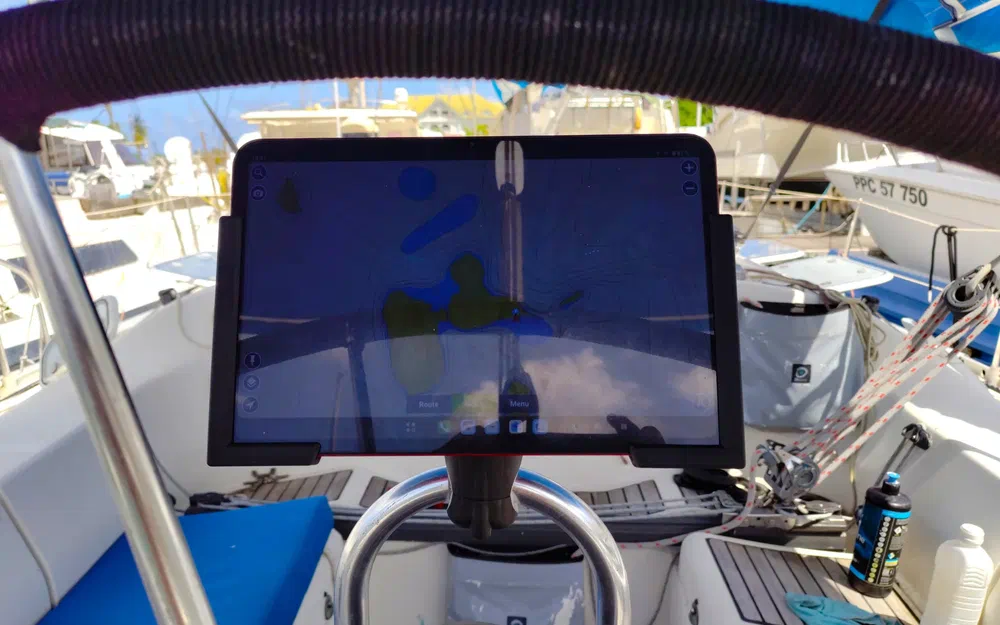 slider 7 Beneteau First 41 S5