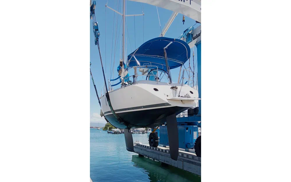 slider 3 Beneteau First 41 S5