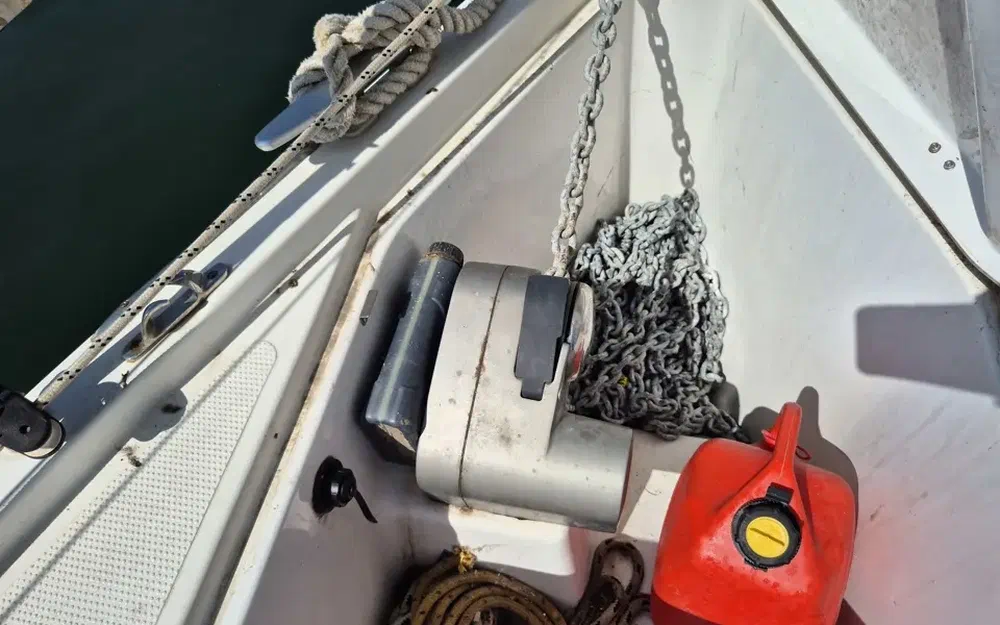 slider 32 Hanse 385