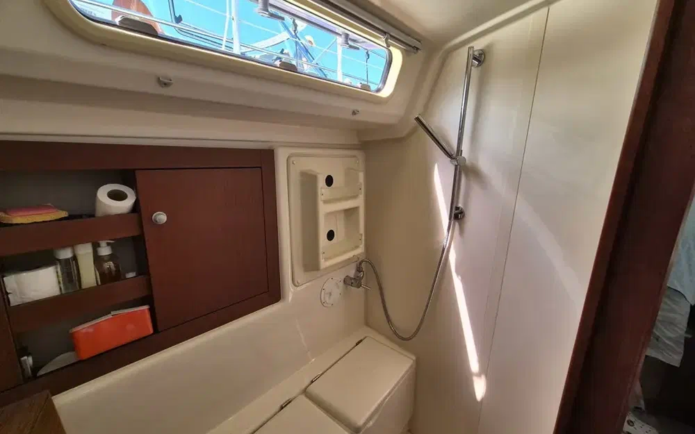 slider 34 Hanse 385