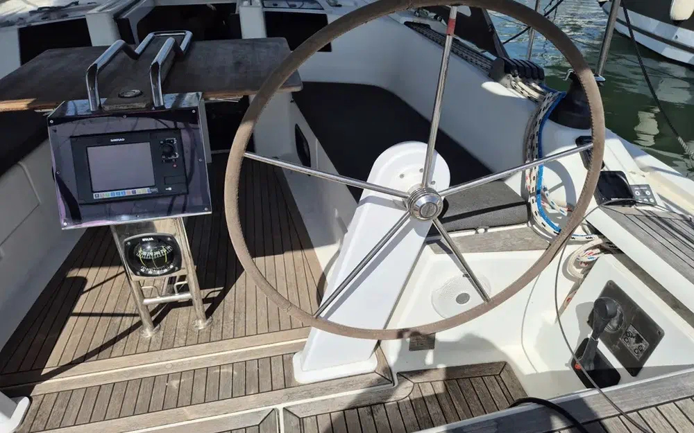 slider 35 Hanse 385