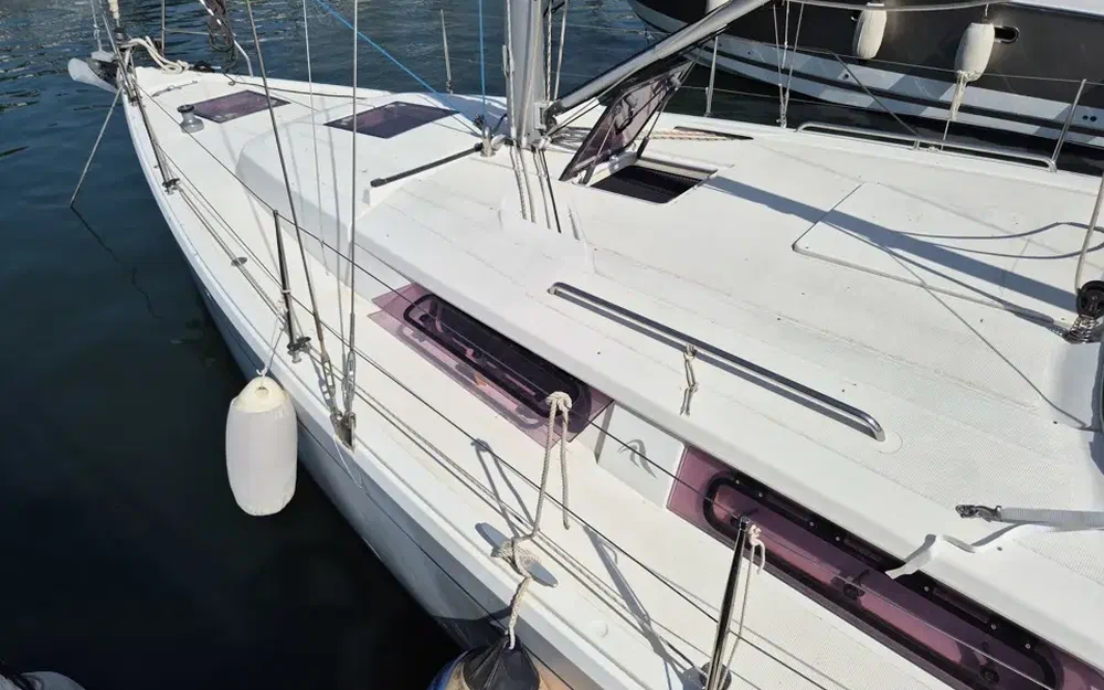 slider 36 Hanse 385