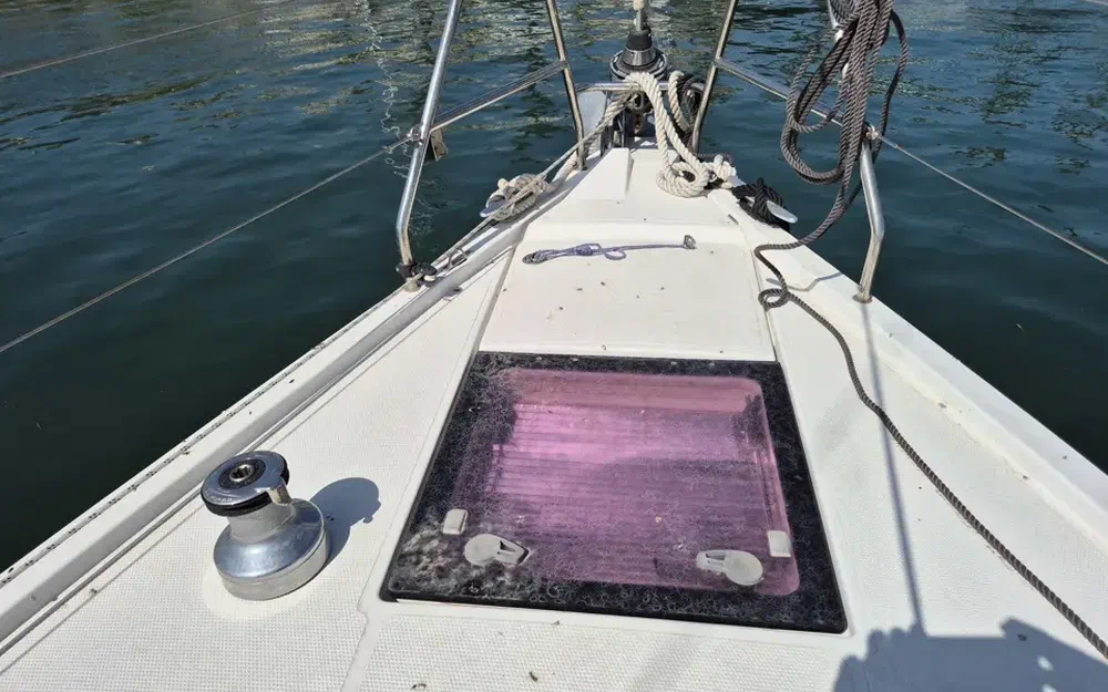 slider 52 Hanse 385