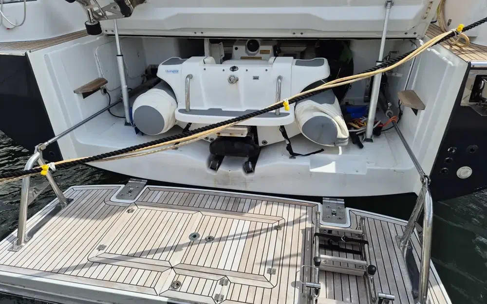 slider 22 Hanse 575