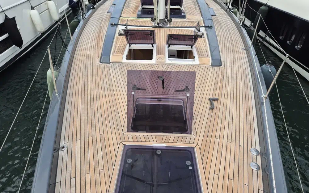 slider 26 Hanse 575
