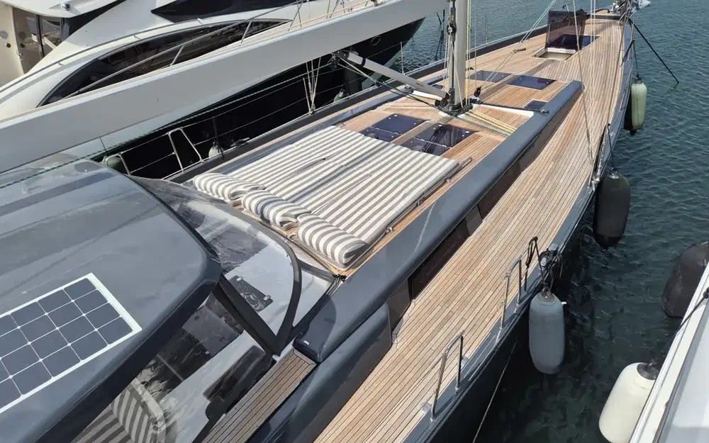 slider 31 Hanse 575