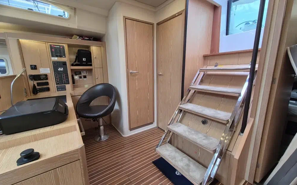 slider 36 Hanse 575