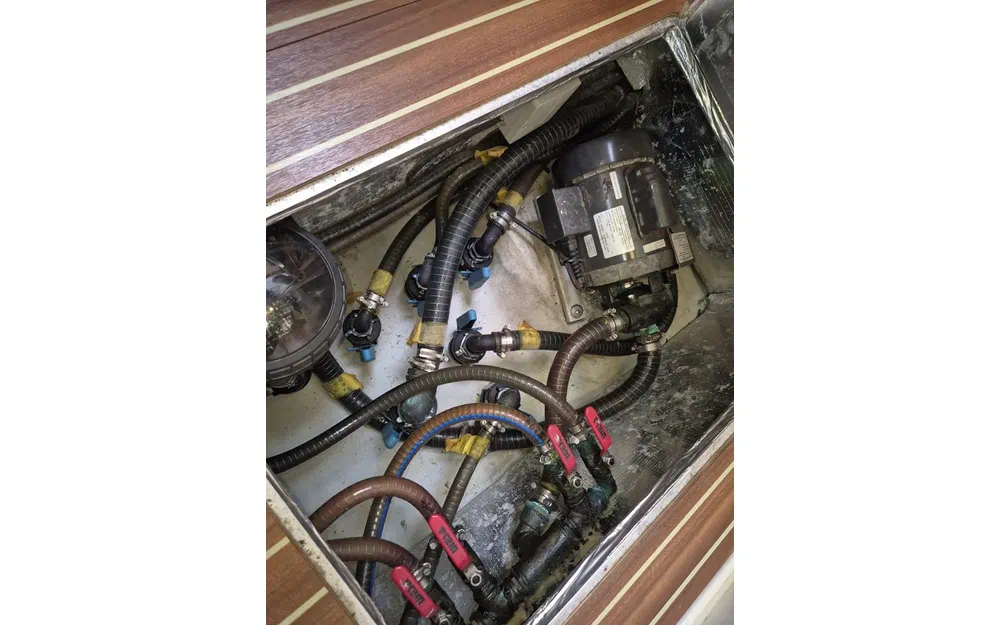 slider 95 Hanse 575