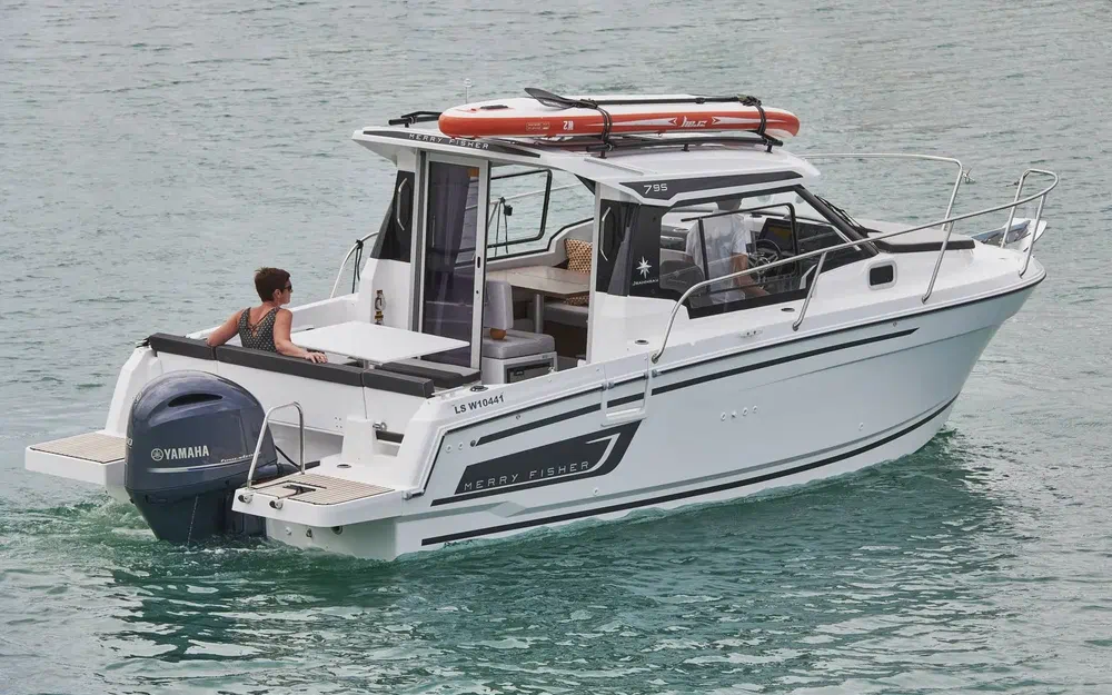 slider 2 Jeanneau Merry Fisher 795 Serie 2