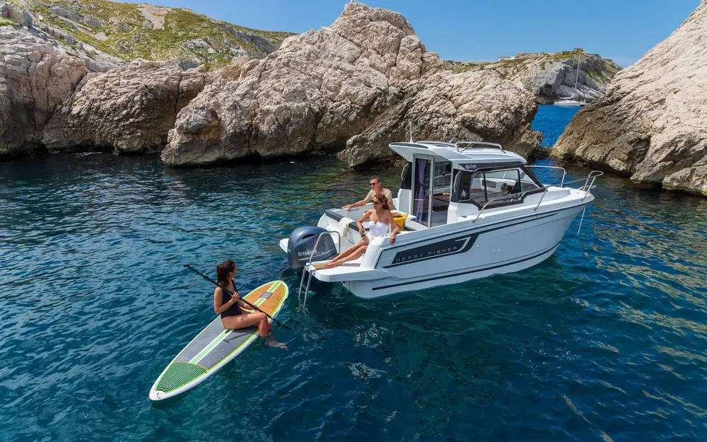 slider 8 Jeanneau Merry Fisher 605 Serie 2