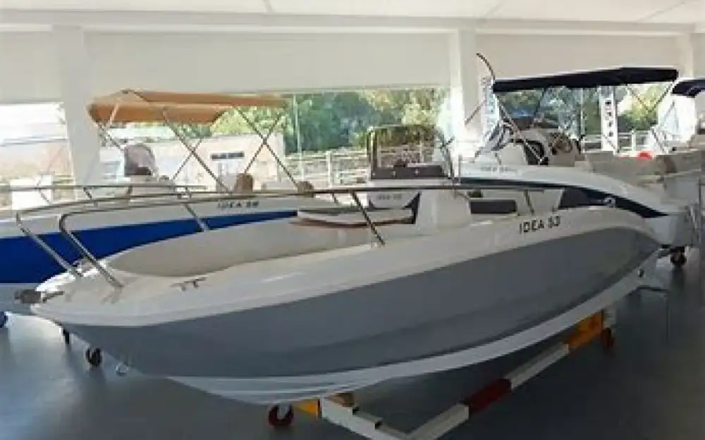 Idea MarineIdea Marine 53 Open