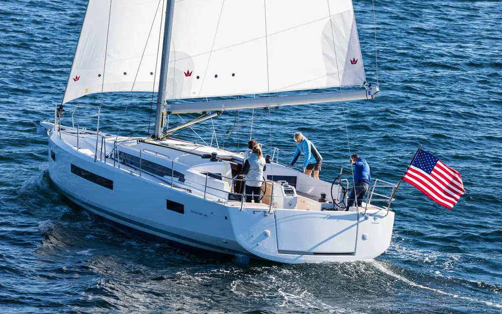 slider 1 Jeanneau Sun Odyssey 490