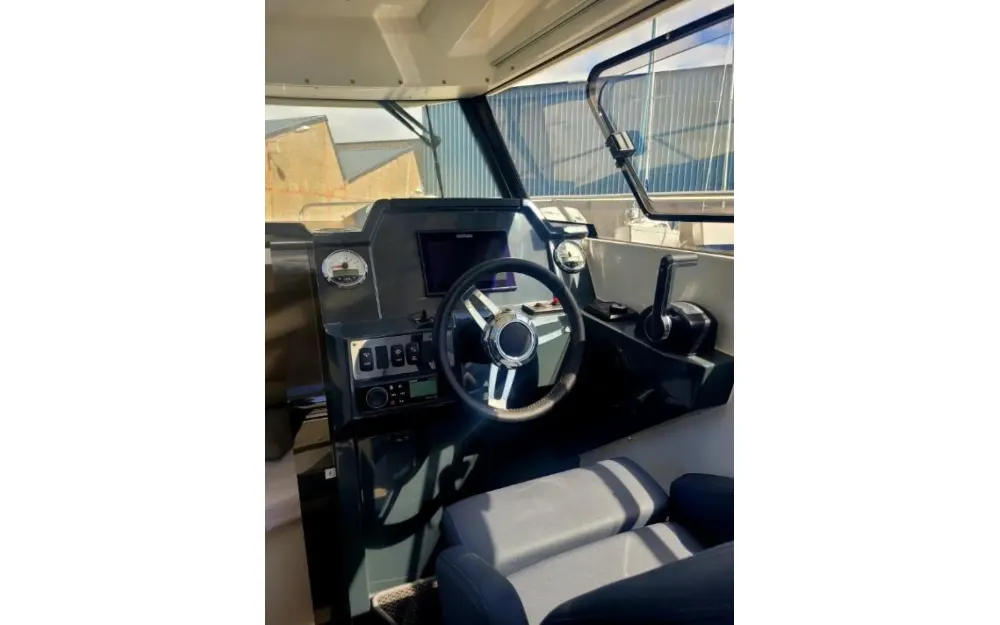 ParkerParker 790 Explorer