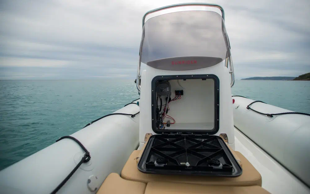 slider 11 Bombard Sunrider 550