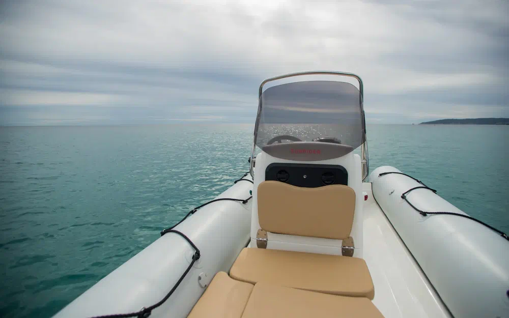 slider 13 Bombard Sunrider 550