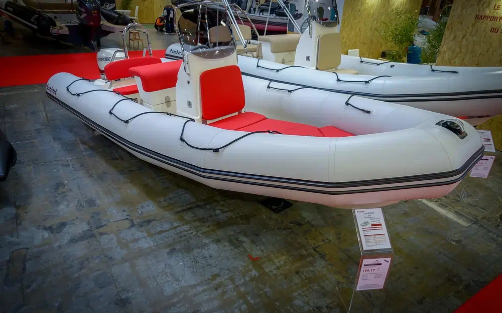 slider 5 Bombard Sunrider 650