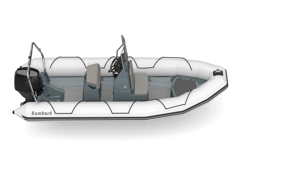 slider 2 Bombard Explorer 550
