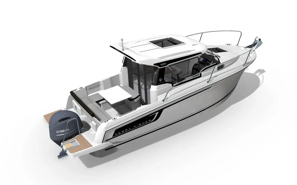 slider 2 Jeanneau Merry Fisher 695 Serie 2