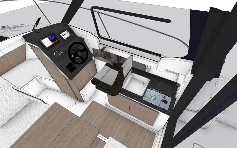 slider 6 Jeanneau Merry Fisher 695 Serie 2